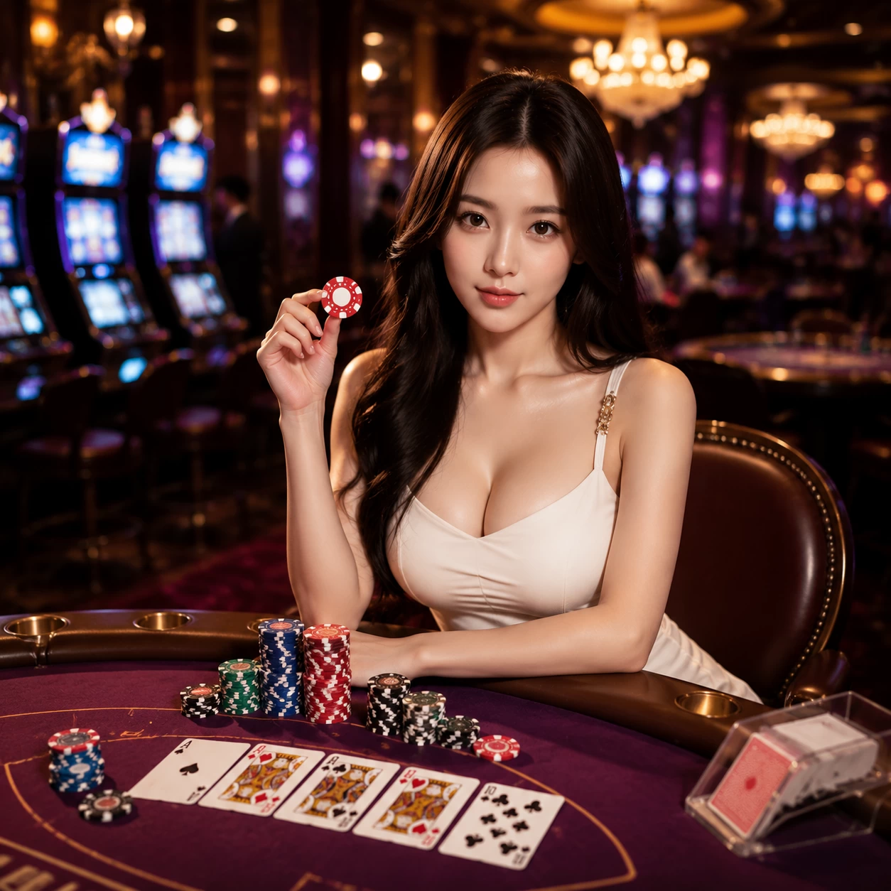 Cassino ao vivo 5956 dealers